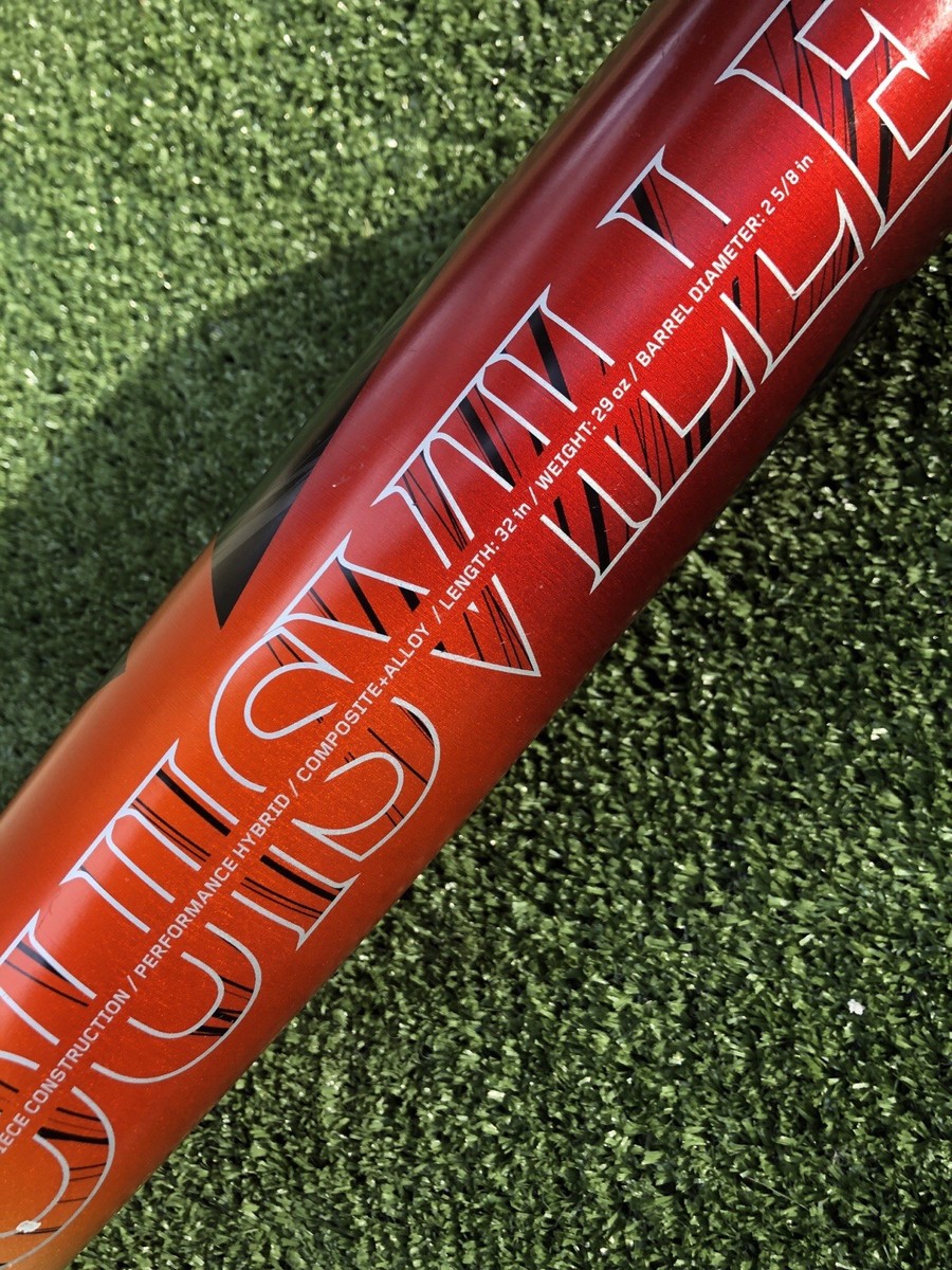 Batte Baseball Louisville Slugger Select PWR 32/29, Adulte, 2023