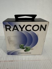 Raycon RBE745-23E-GRE Fitness Earbuds Active Noise Cancellation BT