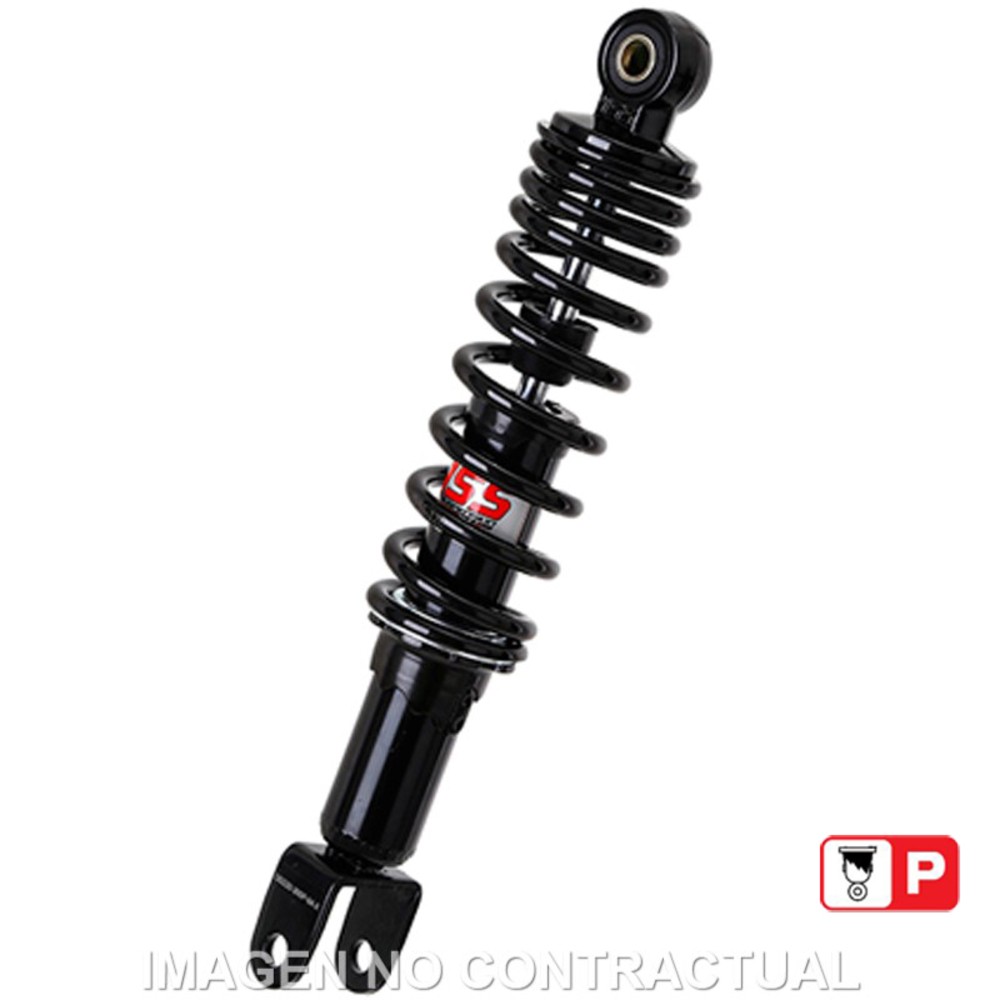 YSS Hydraulic Rear Shock Aprilia Scarabeo 50 4T For Motorcycle Parts