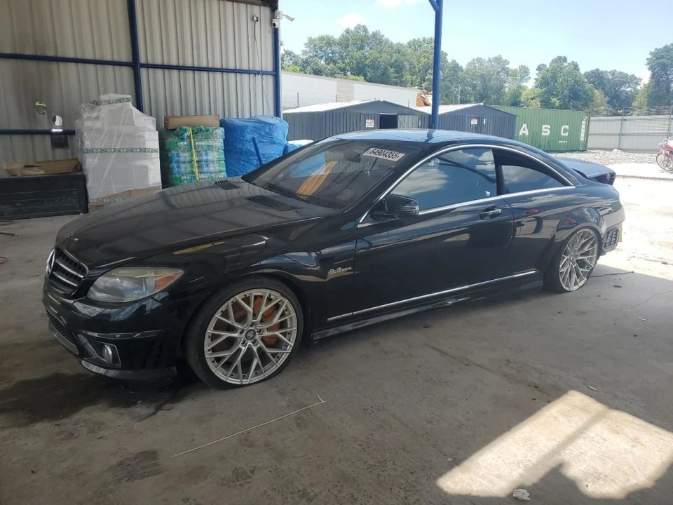 Console Front 216 Type Floor CL550 Fits 07-14 MERCEDES CL-CLASS 4741016 Foto 2 de 4