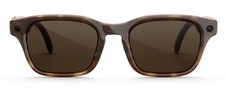 META ADVENTURER AI Smart Glasses Tortoise Brown Frames / Brown Lenses Size M