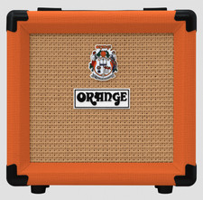 Orange PPC108 20-Watt 1x8" Guitar Cabinet - Orange