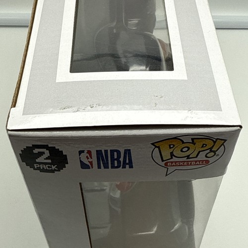 Funko Pop! Paquete de 2 8 bits NBA JAM Shawn Kemp & Gary Payton Seattle Supersonics - Imagen 5 de 12