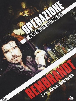 DVD NEU - Operation Rembrandt 1995 - Pulp Video 