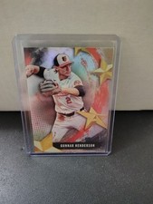 2025 topps series 1 baseball #SMLB-12 Gunnar Henderson: Stars Of The MLB