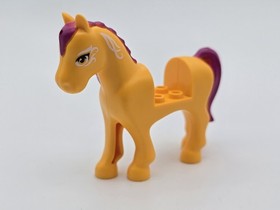 LEGO 41186 Elves Azari Goblin Forest Escape 93083c01pb1 Animal Firebolt Horse