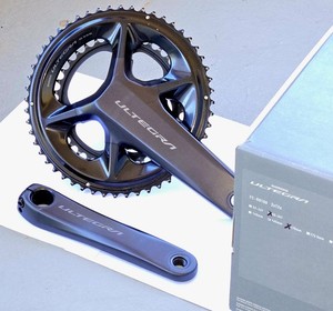 Shimano Ultegra 50 34 Crankset | eBay