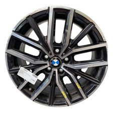 Bmw X1 18" Inch Single Alloy Wheel 2020-on 36116891179