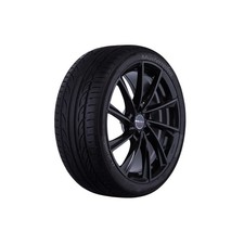4x Alu Sommerräder für Mercedes CLS Reifen 245/40R19 Uniroyal