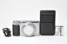 OLYMPUS STYLUS SH-50 SILVER 218167