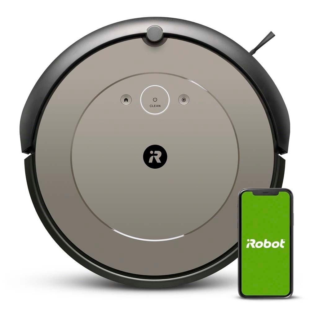 NEW iRobot Roomba i1 Wi-Fi Connected Cleaning Robot Vacuum - Good for pets!