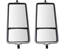 Door Mirror Set For 1981-1989 International S1854 1982 1983 1984 1985 JK562QN