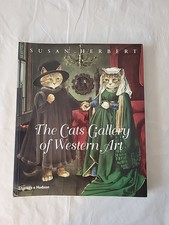 The Cats Gallery of Western Art by Susan Herbert (2002, Trade Paperback)