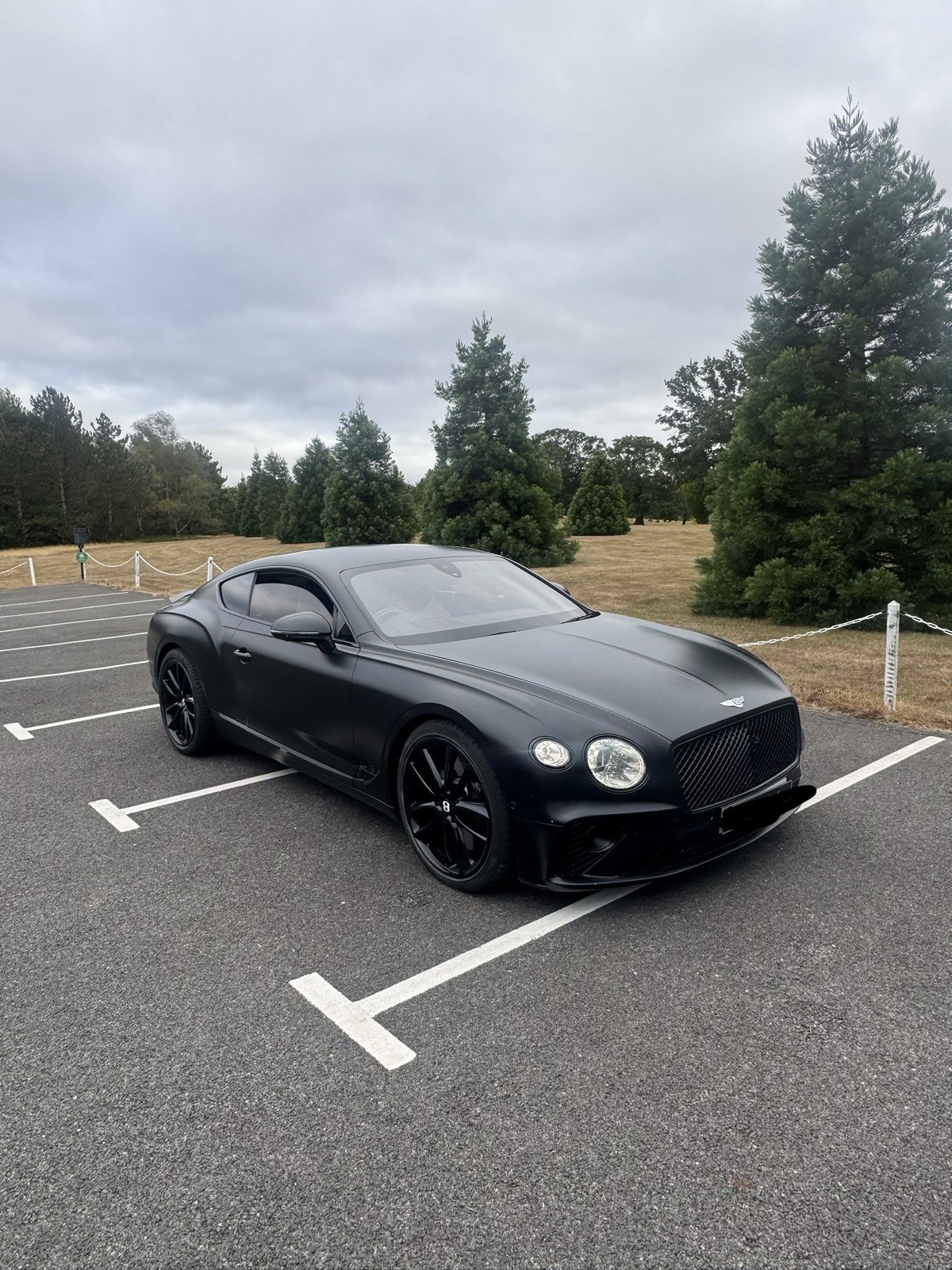 Bentley Continental GT