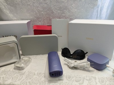 ULIKE U106 PR AIR 3 Series Ice-Cooling IPL Permanent Body Hair Removal Device