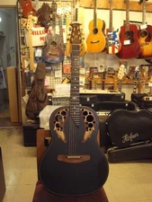 Ovation ADAMAS 1681 OZ (2002) Used Acoustic Guitar