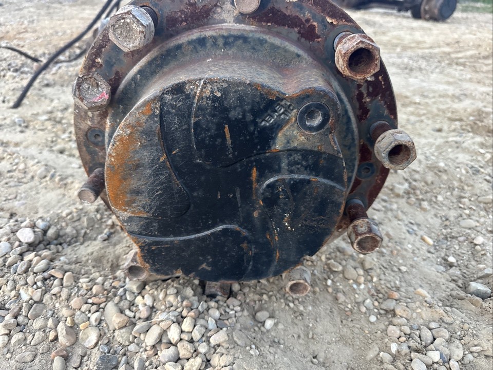 Spicer Telehandler Axle 212/610 Front Axle Genie 844 | eBay