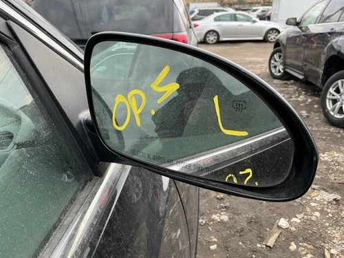 Passenger Side View Mirror Power Manual Folding Fits 08-17 ENCLAVE 818136