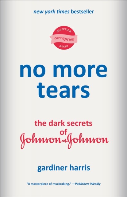 No More Tears by Gardiner Harris (Paperback Book) - Image 3