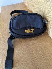 Jack Wolfskin Upgrade S Bauchtasche Unbenutzt Und Wie Neu !
