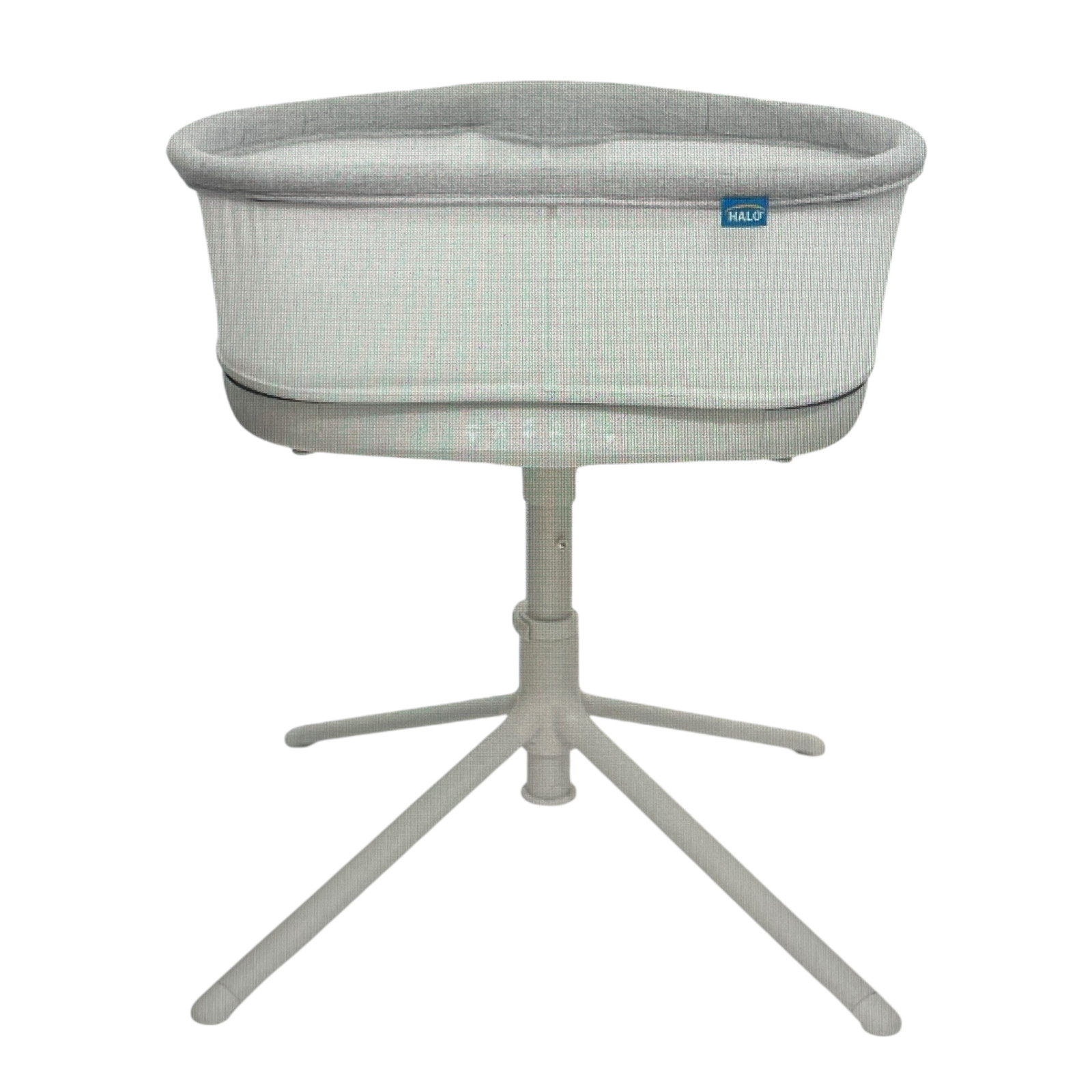 HALO Innovations BassiNest Connected Swivel Sleeper 3.0 Gray 4995 #U9957
