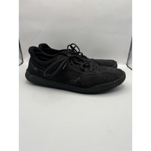 CAT Caterpillar ProRush All Day Black Sneakers Men Size 12