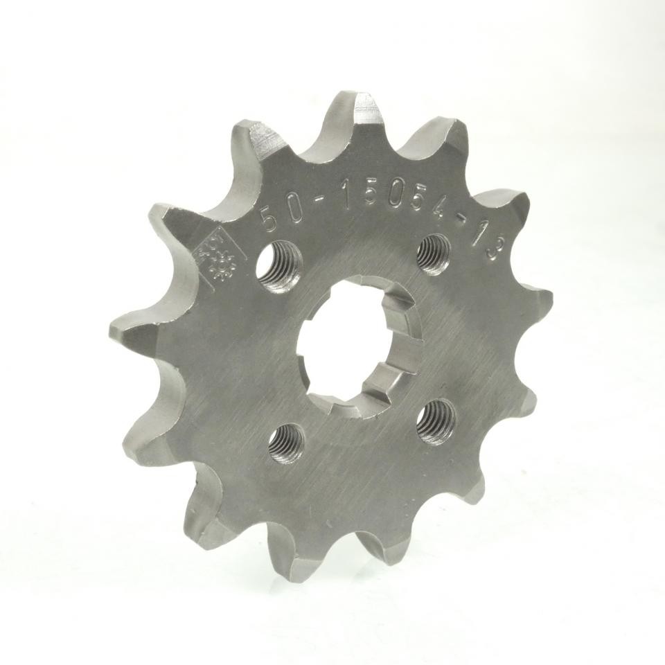 Pignon de sortie de boîte Esjot 13 dents pas 428 pour moto Honda 125 CRF