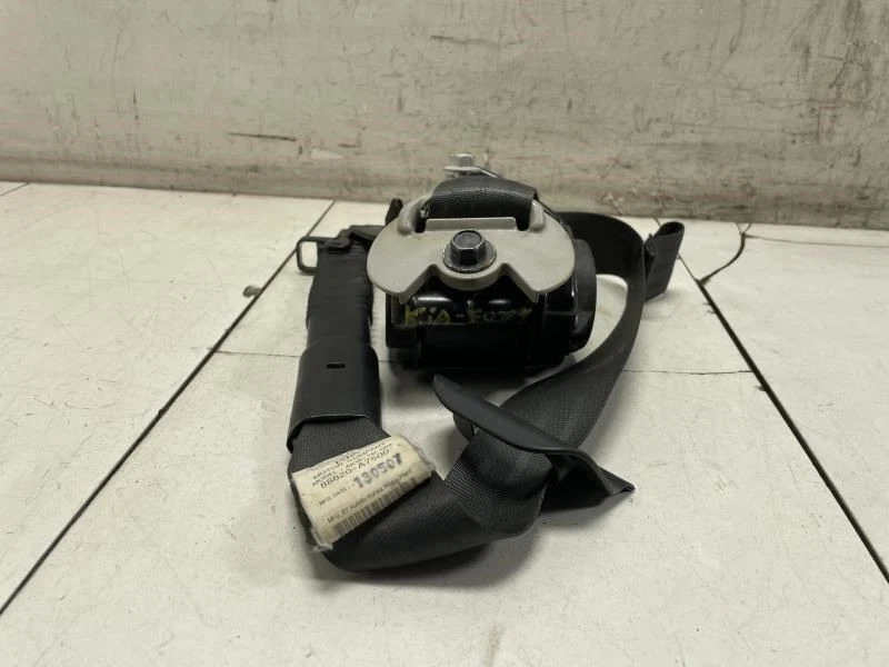 KIA FORTE EX 2014 SEDÁN DELANTERO DERECHO PASAJERO CINTURÓN RETRACTOR FABRICANTE DE EQUIPOS ORIGINALES+ Foto 4 de 4