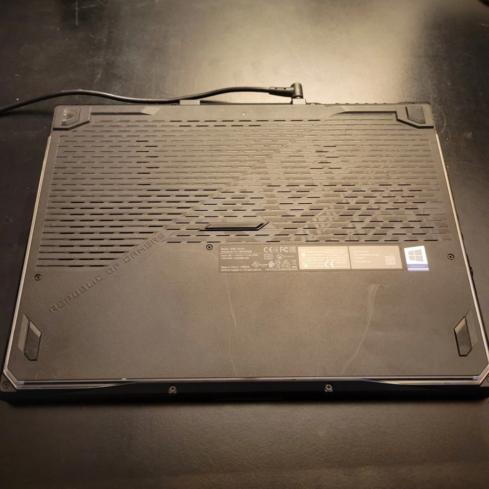 ASUS ROG Strix G15 15.6 inch (512GB, Intel Core i7 10 th Gen., 2.60GHz, 16GB)... - Image 4 of 4