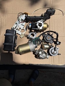Smittybilt 2600 Series Spare Parts Used Untested For Repairs Or Parts Starter