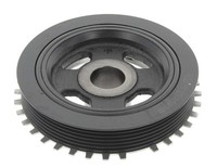 Corteco 80001237 Riemenscheibe, Kurbelwelle FüR Ford