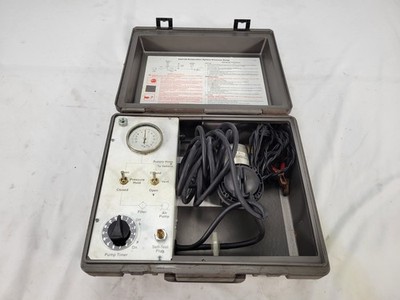 MILLER 6872A EVAPORATIVE SYSTEM PRESSURE PUMP, -25 TO +35 IN. H2O, BF