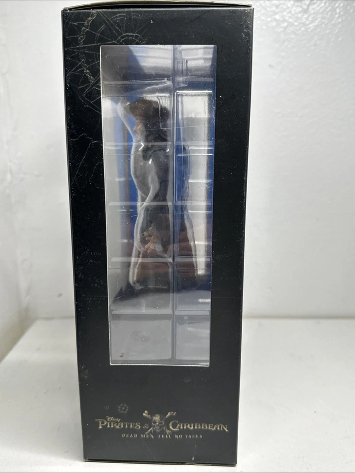 Figura de acción Diamond Select Disney Piratas del Caribe Jack Sparrow - Nueva Foto 2 de 4