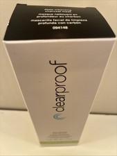 Mary Kay Clearproof Deep-Cleansing Charcoal Mask 094148 FULL SIZE 4 OZ NIB 