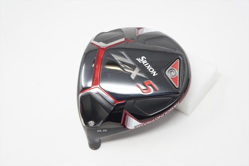 Tête De Fer Srixon ZX5 #6 – Gaucher, Manche Conique 0.355, Occasion