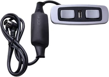 Power Recliner Switch Replacement for Electric Lift Chair 4 Button 5 Pin Plug Ha