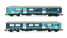 Graham Farish 371-334SF Class 150/2 2-Car DMU 150236 Arriva Trains Wales (Revise