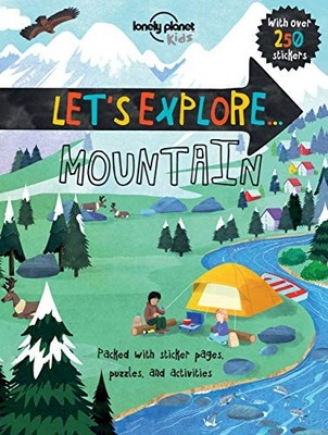 Let's Explore: Mountain (Lonely Pla..., Shephard, David