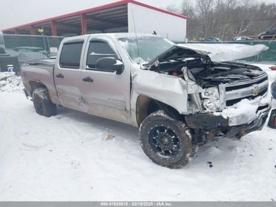 Power Brake Booster Fits 10-11 AVALANCHE 1500 3481348