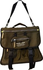 Esprit De Corp Zaino Borsa Messenger Utility Vintage con Fibbia Cinghie