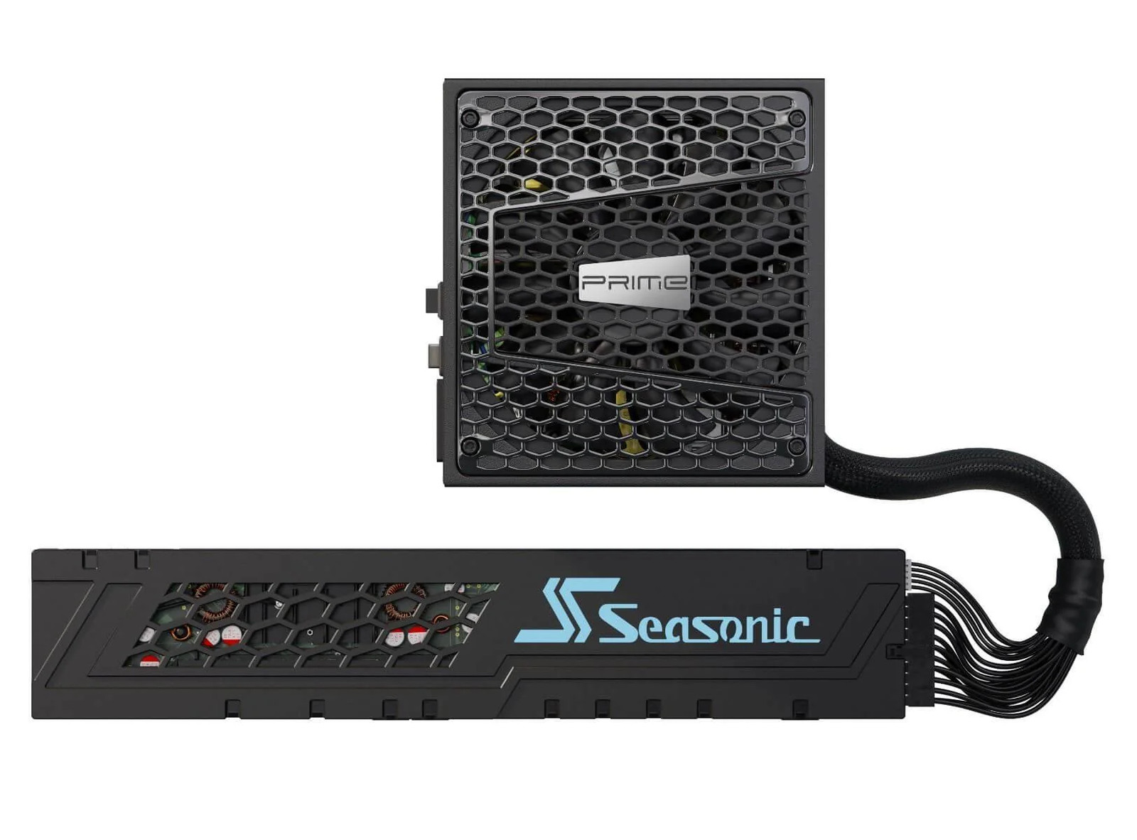 Non Communiqué Seasonic Connect Ssr-750Fa - Alimentation Électrique (Interne) - Atx12v - 80 Plus Gold - Ca 100-240 V - 750 Watt - Avec Seasonic One Clean Solution - Image 2
