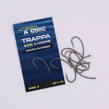 Atomic Tackle Trappa Hooks