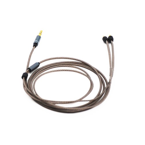120cm Upgrade Copper Audio Cable For Sennheiser IE 40 PRO IE40PRO Headphones C - Picture 6 of 16