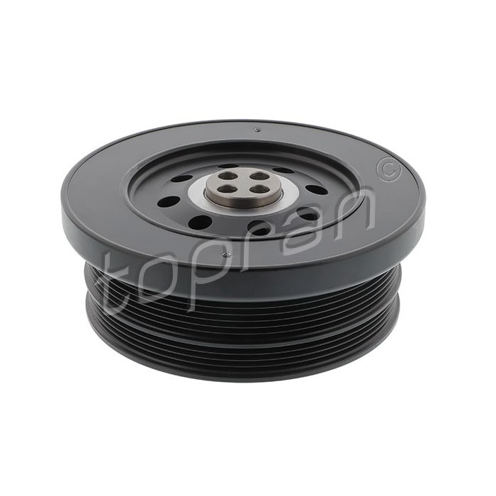 Poulie de vilebrequin anti vibration pour BMW X6 E71 réduction bruit