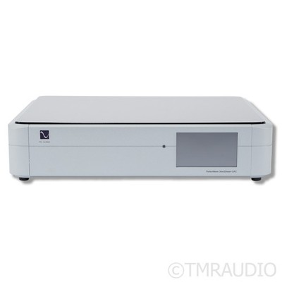 PS Audio PerfectWave DirectStream MK1 DAC; Streaming Network Bridge II