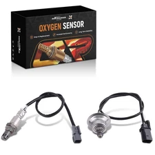 2PCS Oxygen O2 Sensor Up+Downstream For Hyundai Sonata 2.4L L4 234-8030