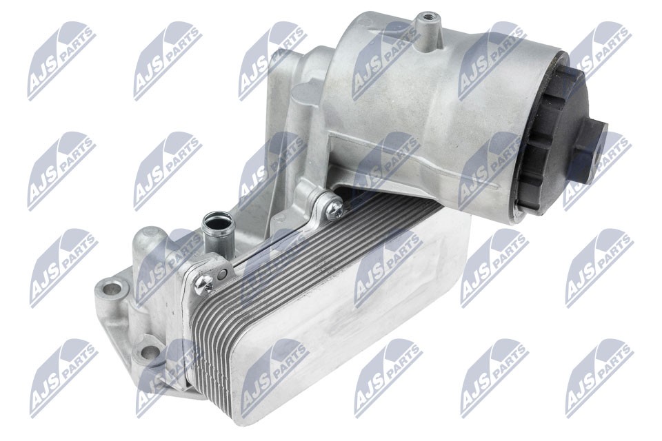 CCL-VW-032 NTY Oil Cooler, engine oil for VW - Image 8