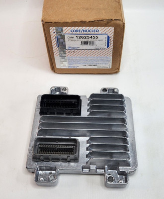 ACDelco GM Engine Control Module New ECM Model  12625455 Open Box