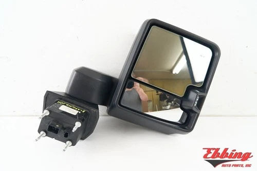Passenger RH Side Mirror With Surround View Fits 20-23 Sierra Denali 2500 706578