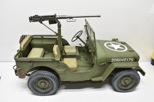 1 6 Scale Jeep | eBay